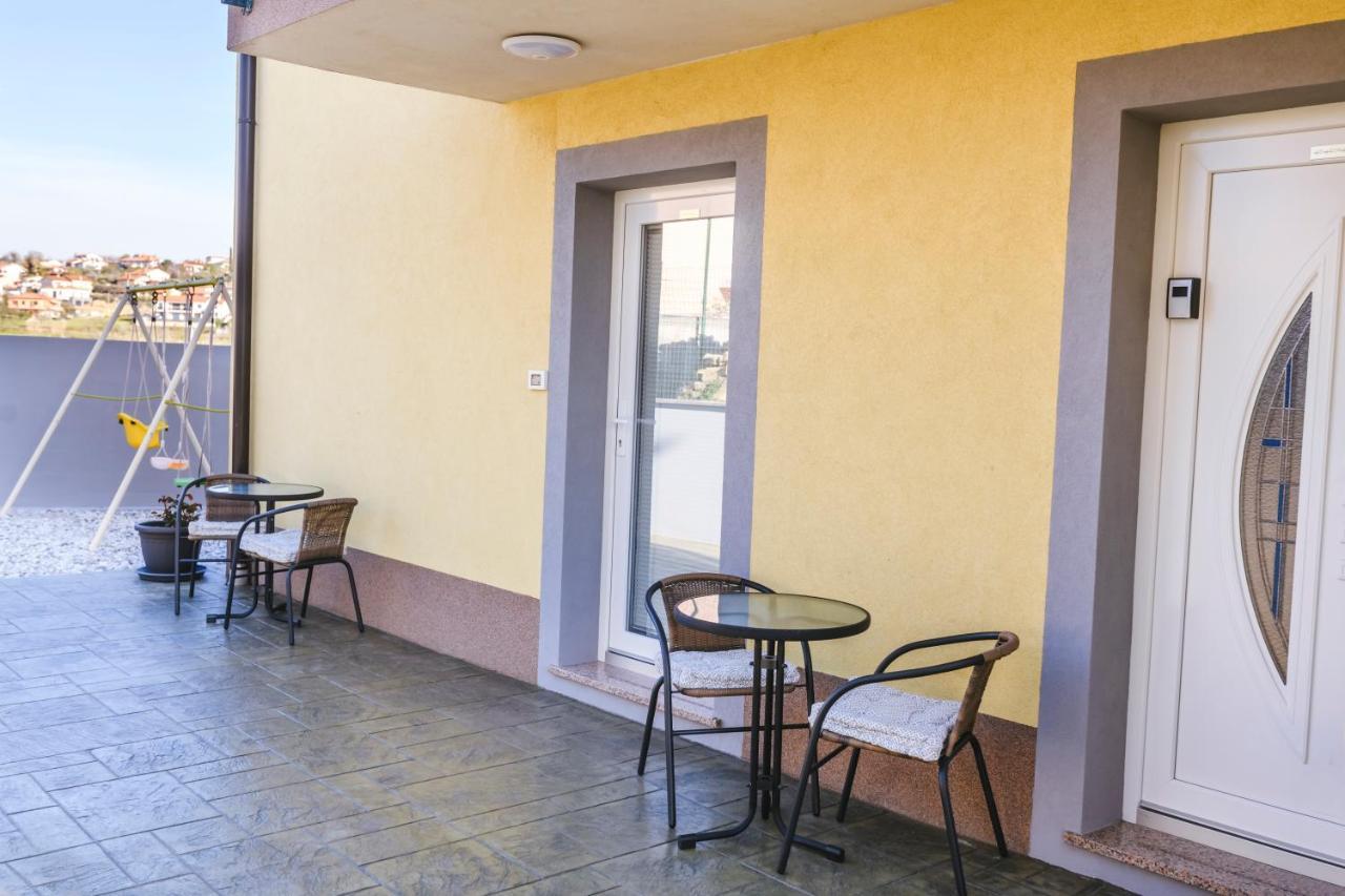 Apartments Mirela Koper Zewnętrze zdjęcie