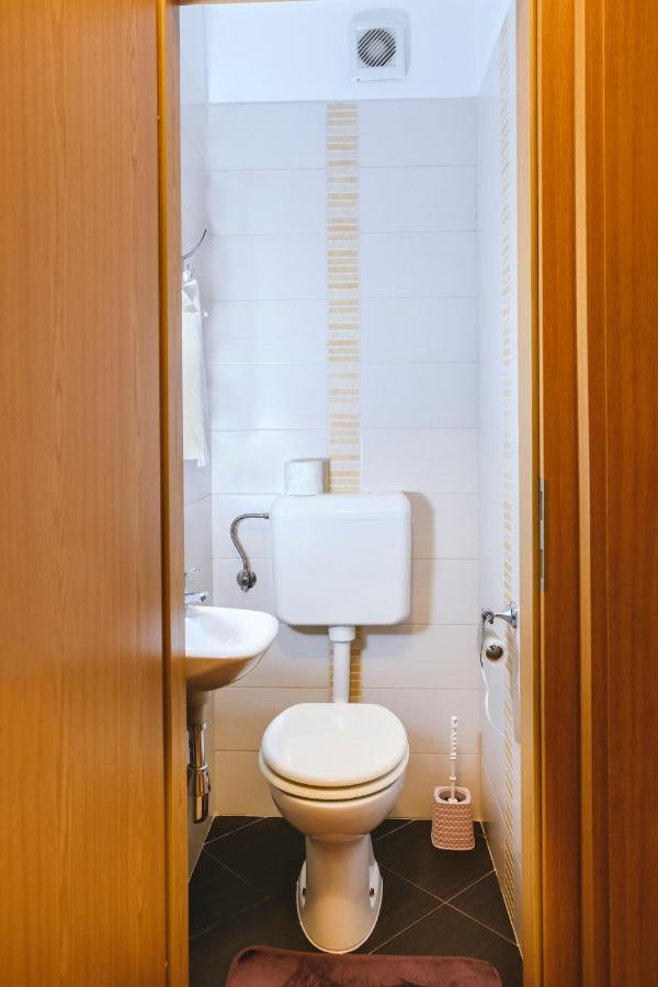 Apartments Mirela Koper Zewnętrze zdjęcie