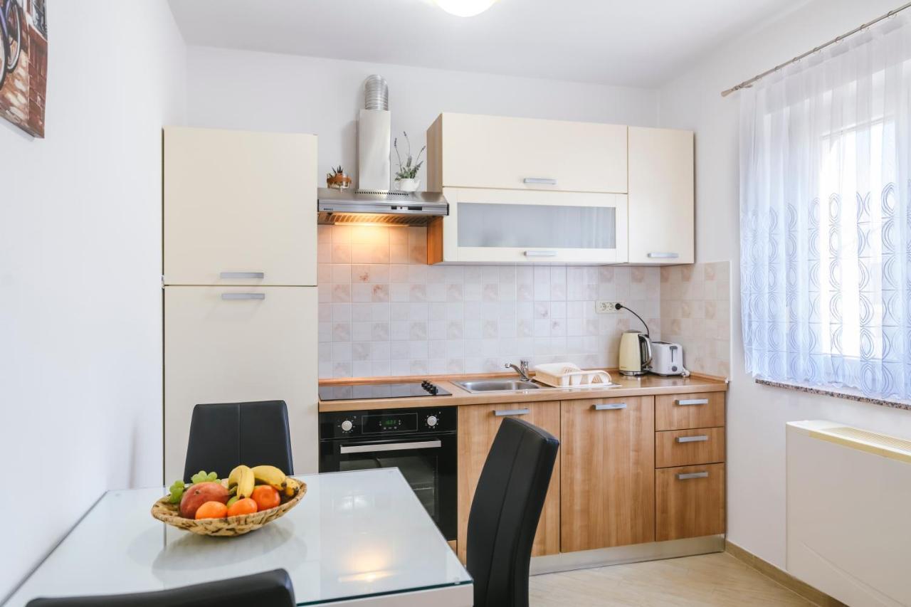 Apartments Mirela Koper Zewnętrze zdjęcie